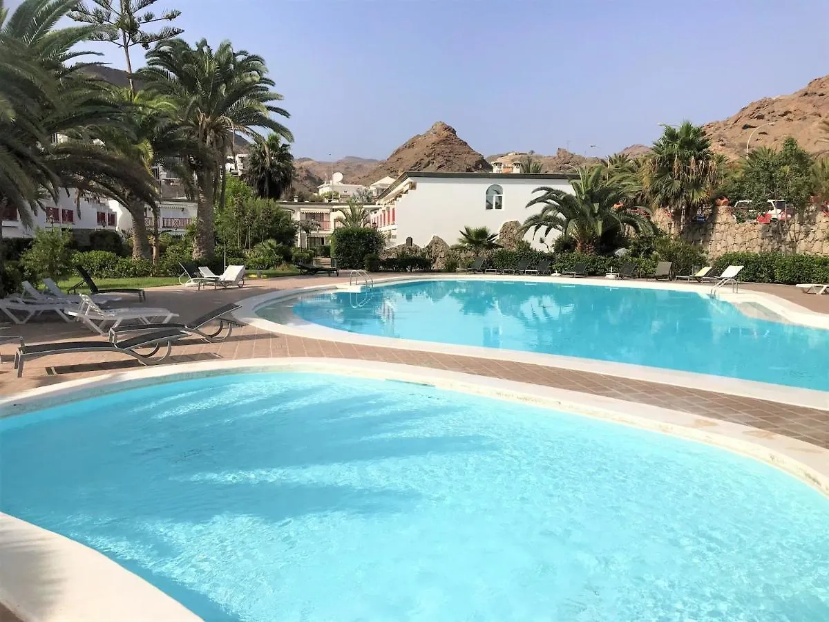 Amazing Apartment - Pool And Garden - Beach At 50 Mt, Playa Del Cura  Playa Del Cura (Gran Canaria)