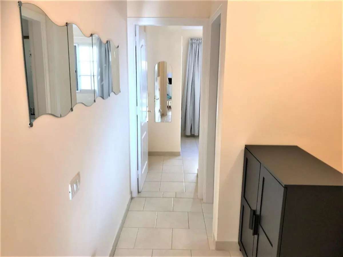 Amazing Apartment - Pool And Garden - Beach At 50 Mt, Playa Del Cura