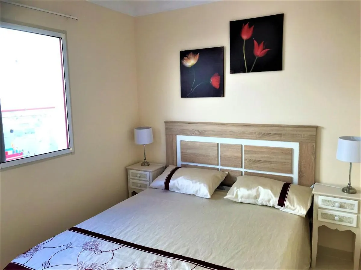 Amazing Apartment - Pool And Garden - Beach At 50 Mt, Playa Del Cura  Playa Del Cura (Gran Canaria)