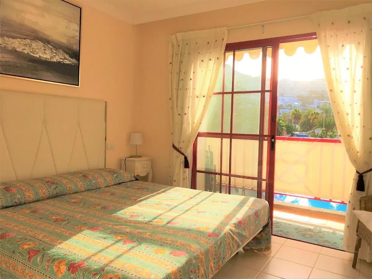 Amazing Apartment - Pool And Garden - Beach At 50 Mt, Playa Del Cura  0*, Playa Del Cura (Gran Canaria)