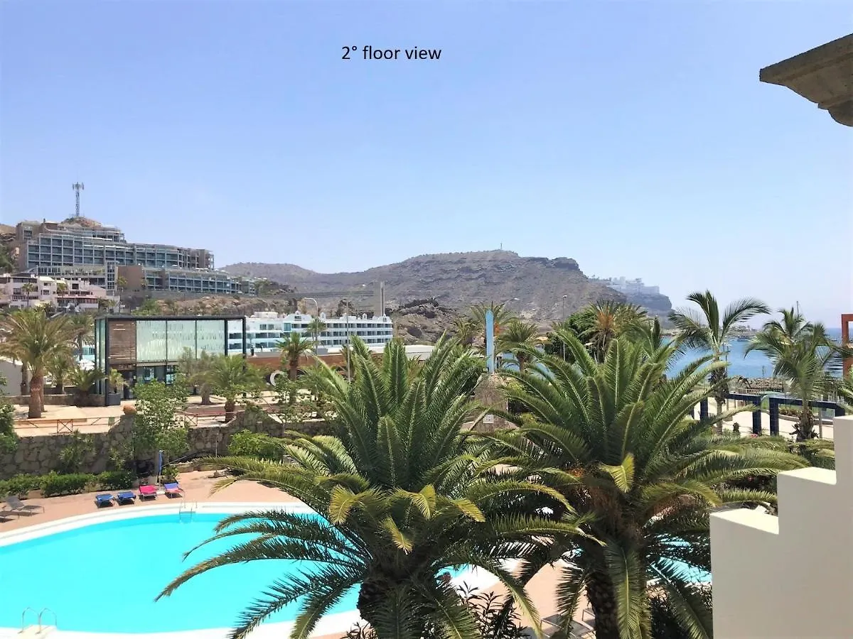 Amazing Apartment - Pool And Garden - Beach At 50 Mt, Playa Del Cura