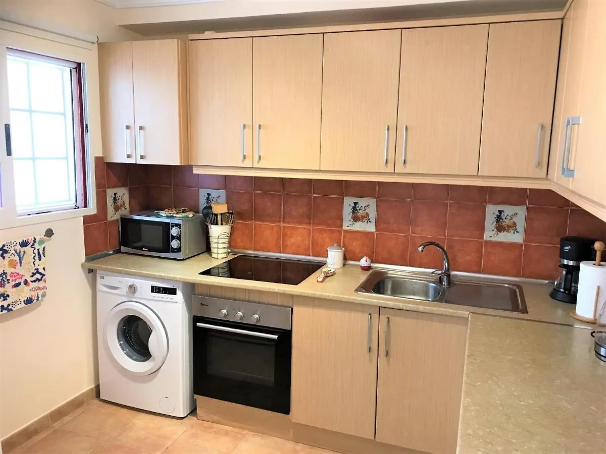 Amazing Apartment - Pool And Garden - Beach At 50 Mt, Playa Del Cura  Spanien