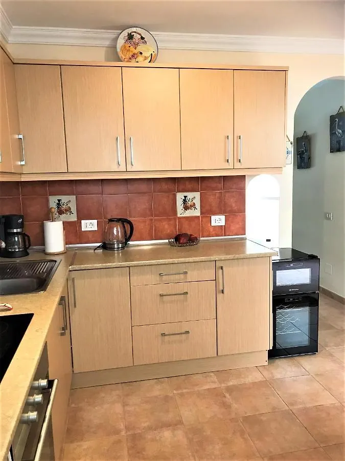 Amazing Apartment - Pool And Garden - Beach At 50 Mt, Playa Del Cura  Spanien