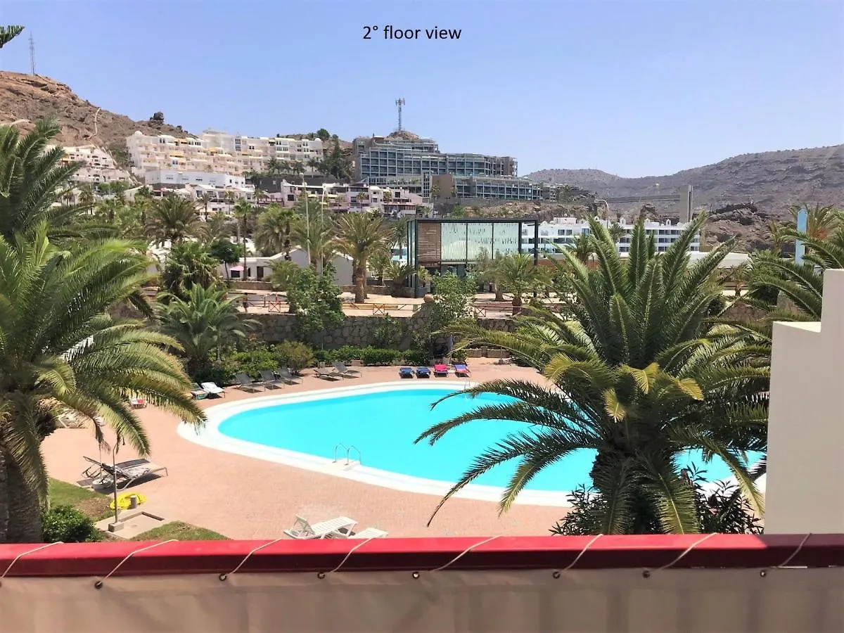 Amazing Apartment - Pool And Garden - Beach At 50 Mt, Playa Del Cura