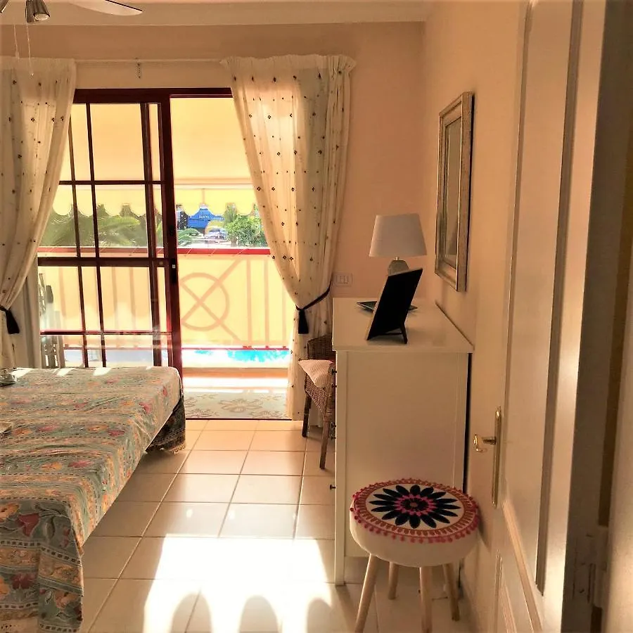 Amazing Apartment - Pool And Garden - Beach At 50 Mt, Playa Del Cura  0*, Playa Del Cura (Gran Canaria)