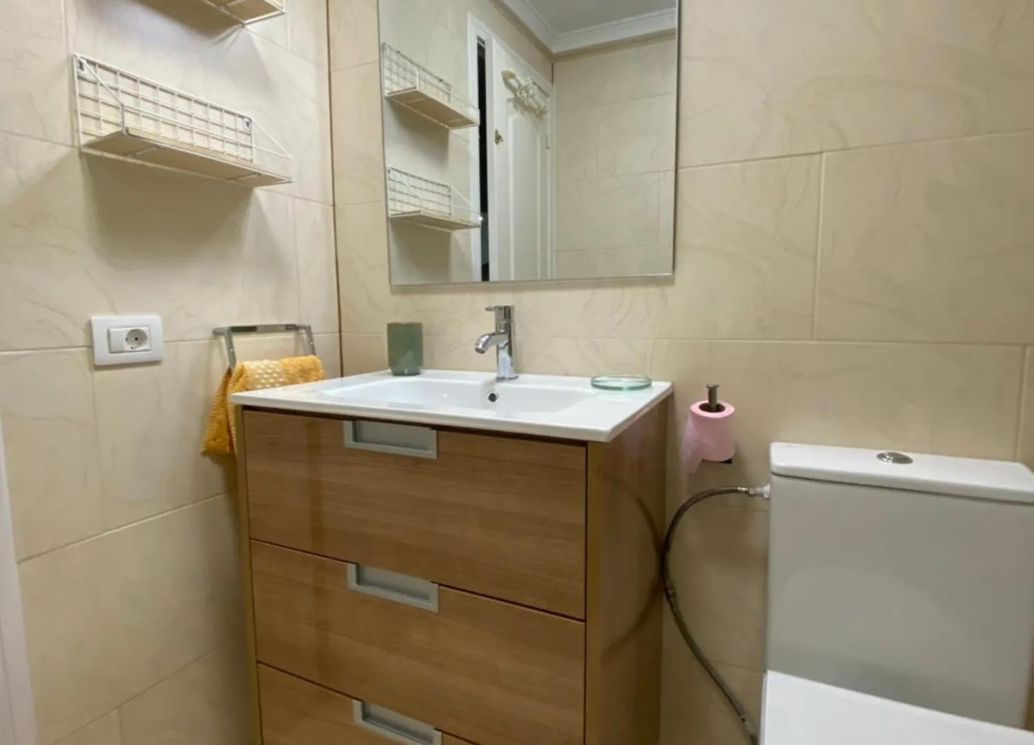 Amazing Apartment - Pool And Garden - Beach At 50 Mt, Playa Del Cura
