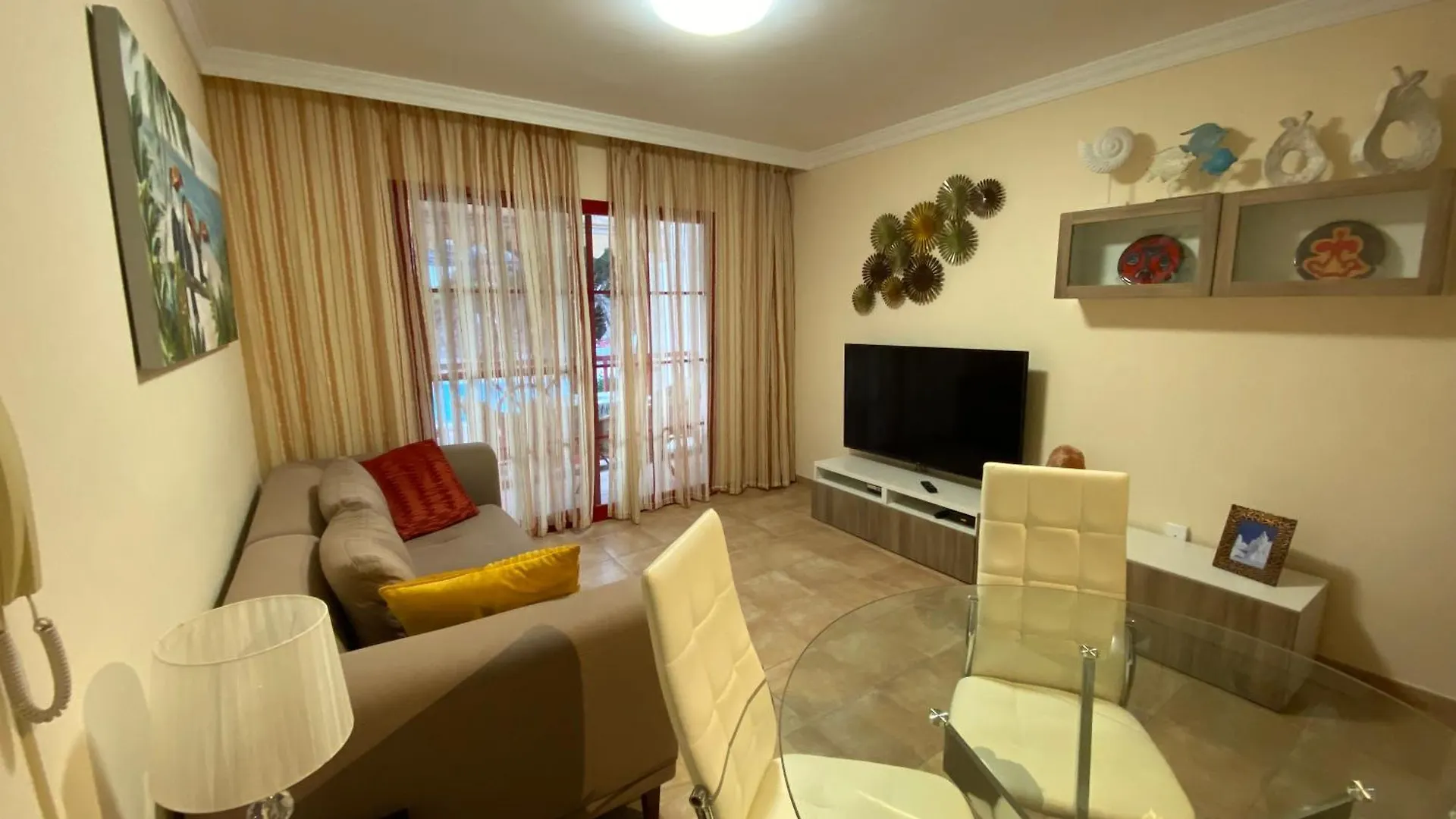 Amazing Apartment - Pool And Garden - Beach At 50 Mt, Playa Del Cura  Playa Del Cura (Gran Canaria)