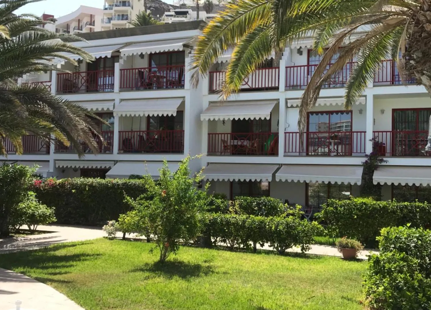 Amazing Apartment - Pool And Garden - Beach At 50 Mt, Playa Del Cura  Spanien